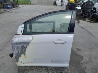 bontott FORD FOCUS III Bal első Ajtó (Üres lemez)