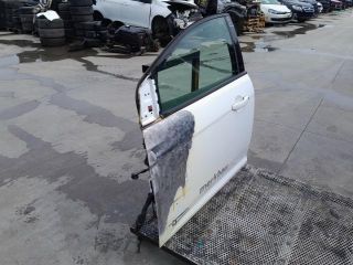 bontott FORD FOCUS III Bal első Ajtó (Üres lemez)
