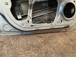 bontott FORD FOCUS III Bal első Ajtó (Üres lemez)