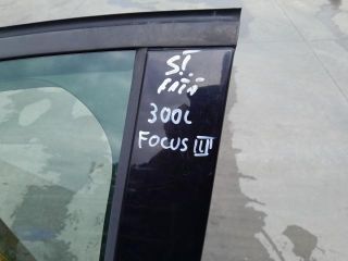 bontott FORD FOCUS III Bal első Ajtó (Üres lemez)