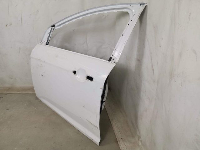 bontott FORD FOCUS III Bal első Ajtó (Üres lemez)