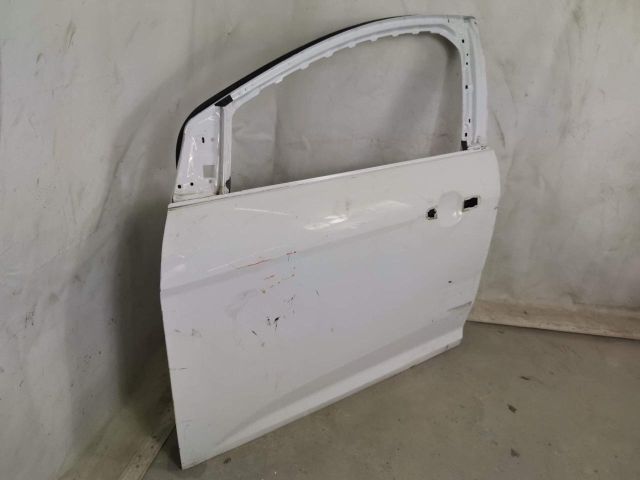 bontott FORD FOCUS III Bal első Ajtó (Üres lemez)