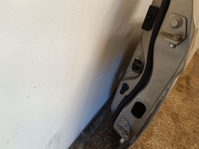 bontott FORD FOCUS III Bal első Ajtó (Üres lemez)