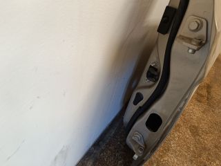 bontott FORD FOCUS III Bal első Ajtó (Üres lemez)