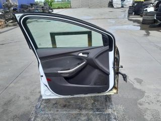 bontott FORD FOCUS III Bal első Ajtó (Üres lemez)