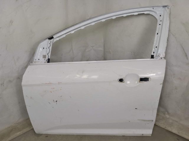 bontott FORD FOCUS III Bal első Ajtó (Üres lemez)