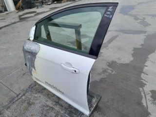 bontott FORD FOCUS III Bal első Ajtó (Üres lemez)