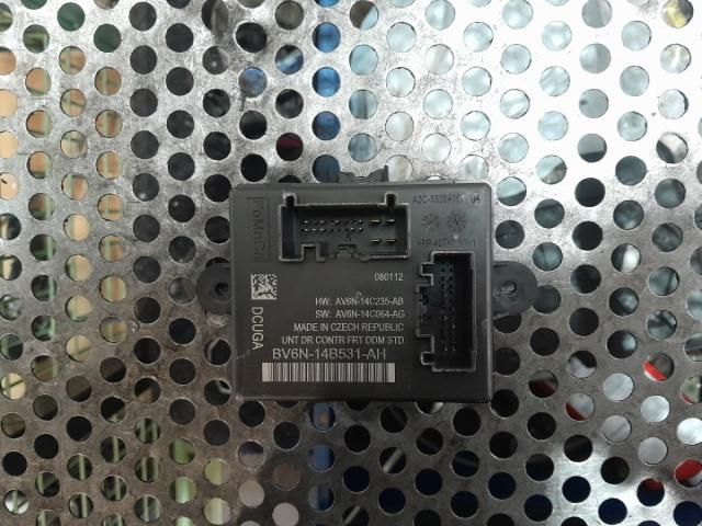 bontott FORD FOCUS III Bal első Ajtó Vezérlőegység