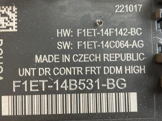 bontott FORD FOCUS III Bal első Ajtó Vezérlőegység