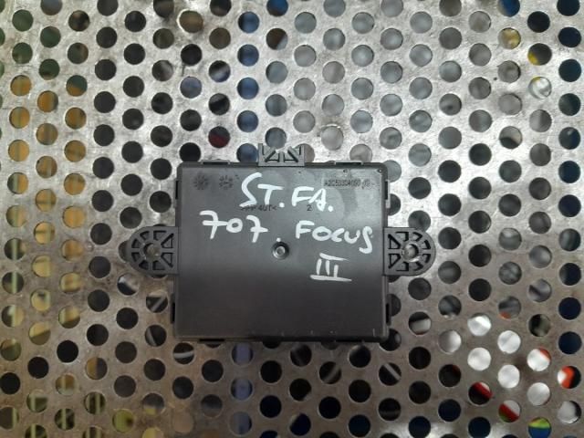bontott FORD FOCUS III Bal első Ajtó Vezérlőegység
