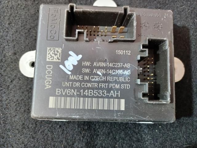 bontott FORD FOCUS III Bal első Ajtó Vezérlőegység