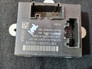 bontott FORD FOCUS III Bal első Ajtó Vezérlőegység