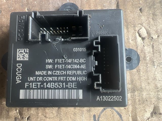 bontott FORD FOCUS III Bal első Ajtó Vezérlőegység