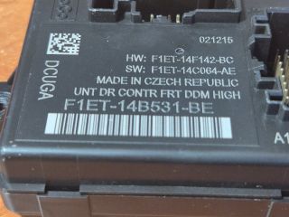 bontott FORD FOCUS III Bal első Ajtó Vezérlőegység