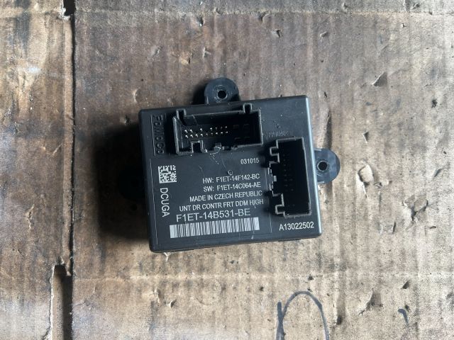 bontott FORD FOCUS III Bal első Ajtó Vezérlőegység