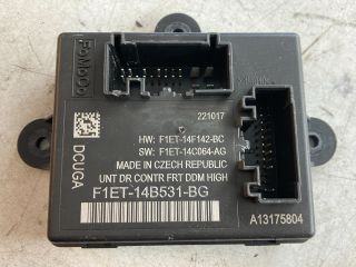 bontott FORD FOCUS III Bal első Ajtó Vezérlőegység