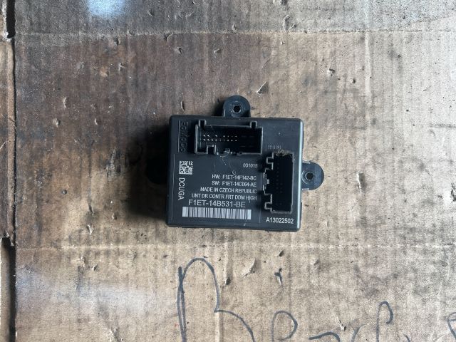 bontott FORD FOCUS III Bal első Ajtó Vezérlőegység