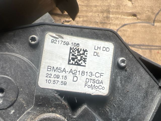 bontott FORD FOCUS III Bal első Ajtózár