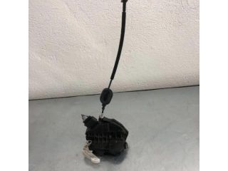 bontott FORD FOCUS III Bal első Ajtózár