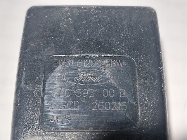 bontott FORD FOCUS III Bal első Biztonsági Öv Csat