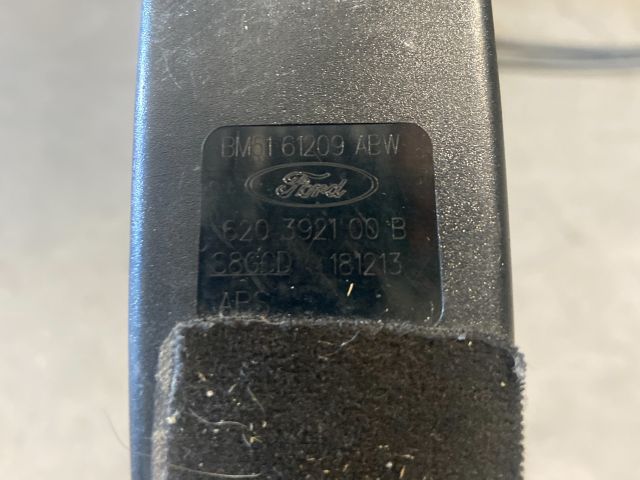 bontott FORD FOCUS III Bal első Biztonsági Öv Csat