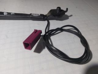 bontott FORD FOCUS III Bal első Biztonsági Öv Csat