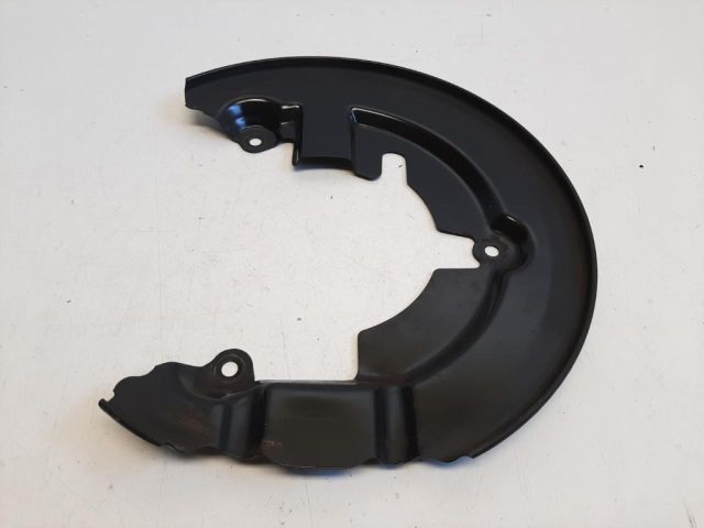 bontott FORD FOCUS III Bal első Fék Porvédő Lemez