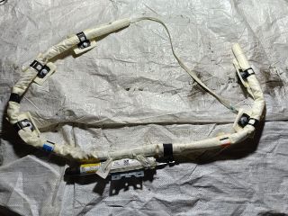 bontott FORD FOCUS III Bal első Függöny Légzsák