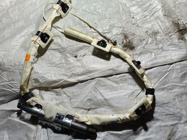 bontott FORD FOCUS III Bal első Függöny Légzsák