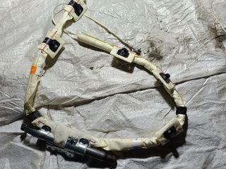 bontott FORD FOCUS III Bal első Függöny Légzsák