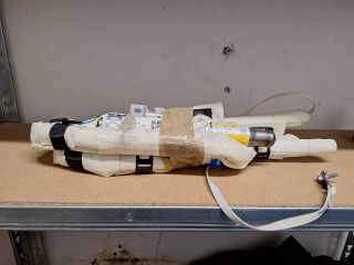 bontott FORD FOCUS III Bal első Függöny Légzsák