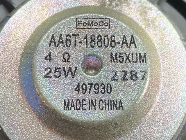 bontott FORD FOCUS III Bal első Hangszóró