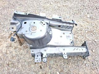 bontott FORD FOCUS III Bal első Negyed Karosszéria Csomag