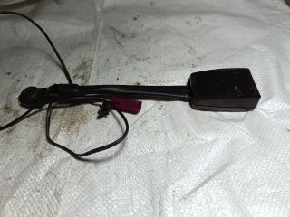 bontott FORD FOCUS III Bal első Övfeszítő