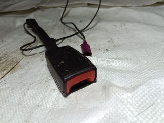 bontott FORD FOCUS III Bal első Övfeszítő