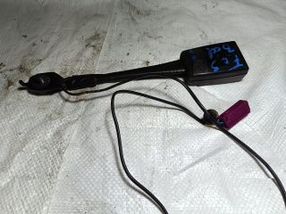 bontott FORD FOCUS III Bal első Övfeszítő