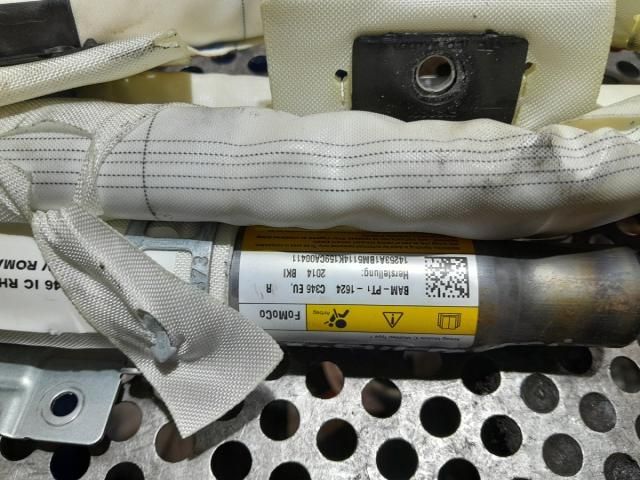 bontott FORD FOCUS III Bal Fejlégzsák