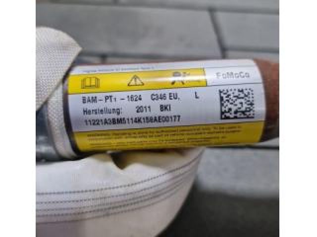 bontott FORD FOCUS III Bal Fejlégzsák