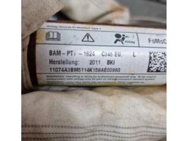 bontott FORD FOCUS III Bal Fejlégzsák