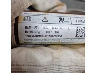 bontott FORD FOCUS III Bal Fejlégzsák