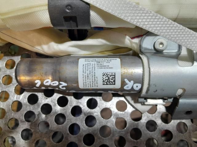 bontott FORD FOCUS III Bal Fejlégzsák