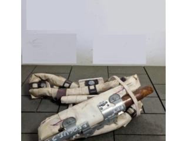 bontott FORD FOCUS III Bal Fejlégzsák