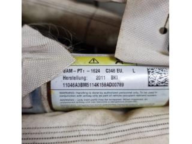 bontott FORD FOCUS III Bal Fejlégzsák