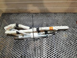 bontott FORD FOCUS III Bal Fejlégzsák