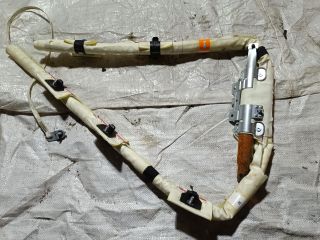 bontott FORD FOCUS III Bal Függönylégzsák és Oldallégzsák