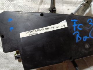 bontott FORD FOCUS III Bal Függönylégzsák és Oldallégzsák