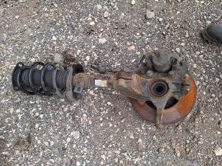 bontott FORD FOCUS III Bal Gólyaláb Csonkállvánnyal