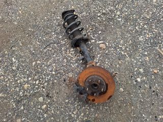 bontott FORD FOCUS III Bal Gólyaláb Csonkállvánnyal