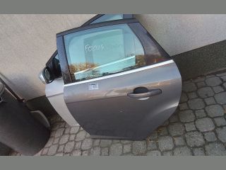 bontott FORD FOCUS III Bal hátsó Ablak