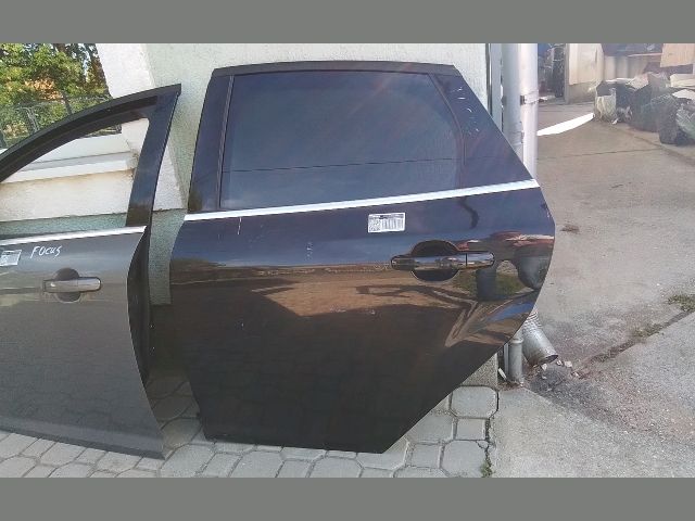 bontott FORD FOCUS III Bal hátsó Ablak
